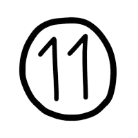 11SHOES logo