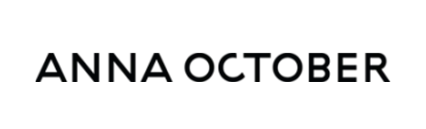 Anna October logo