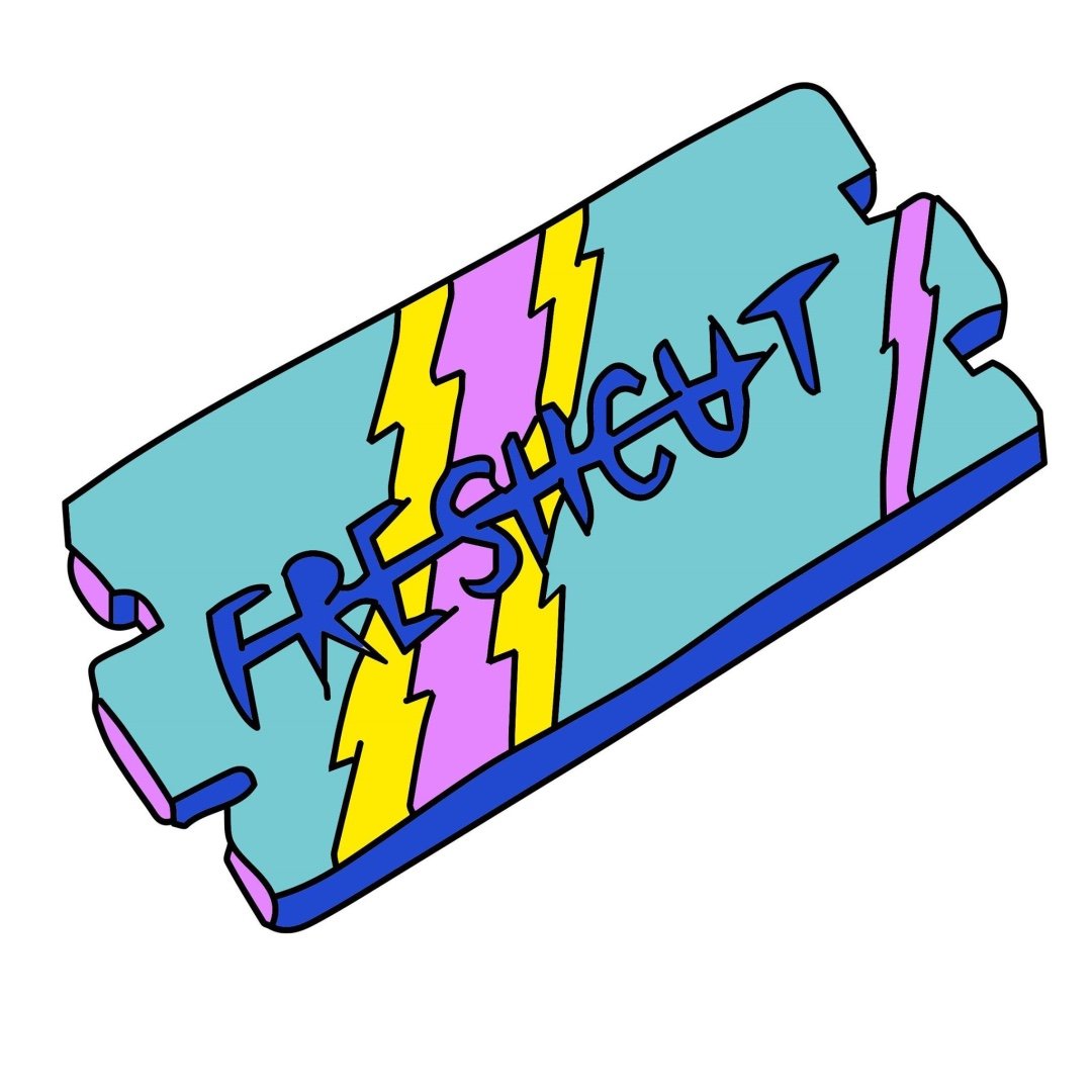 Fresh Cut Label logo