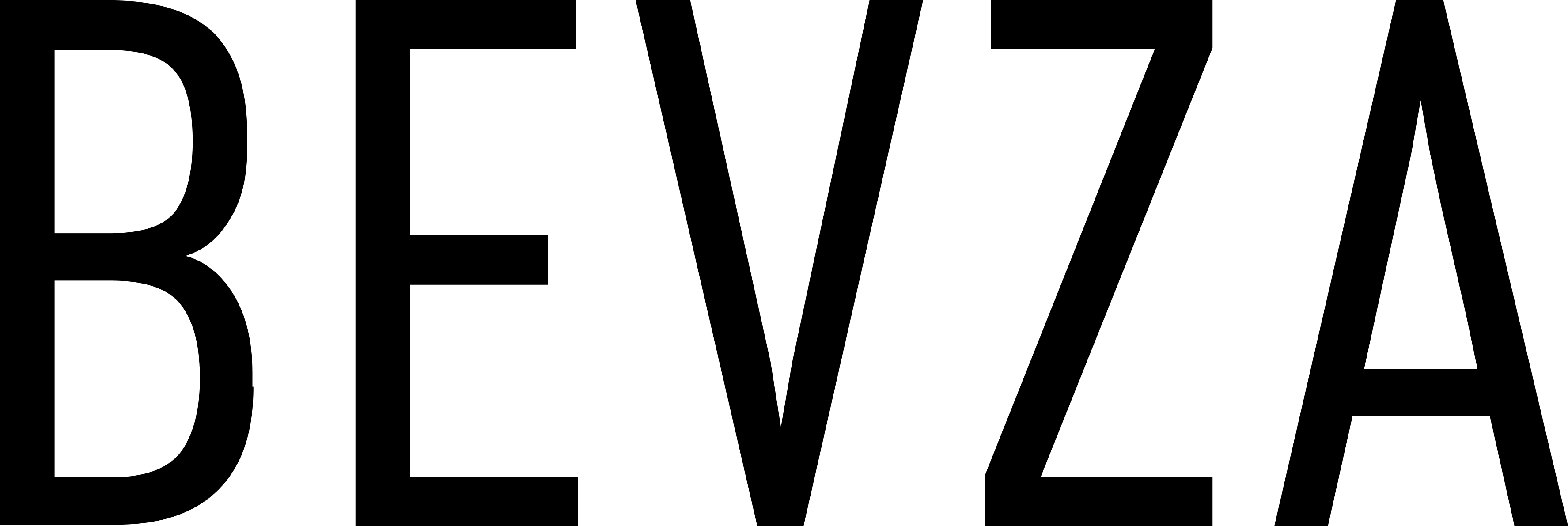 BEVZA logo