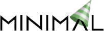 Minimal logo