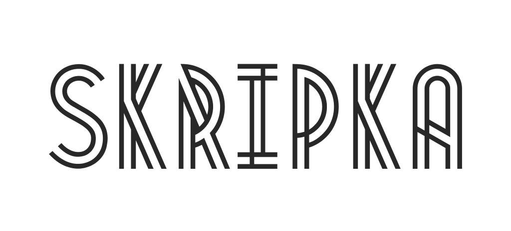 SKRIPKA logo